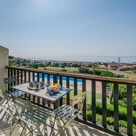 Apartment Les Eaux Vives 1 & 2-2 By Interhome Saint-Pierre-la-Mer  Luaran gambar