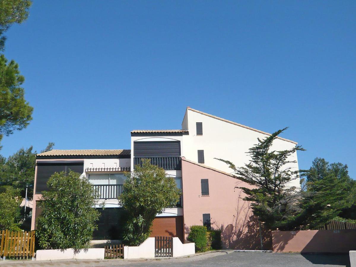 Apartment Les Eaux Vives 1 & 2-2 By Interhome Saint-Pierre-la-Mer  Luaran gambar