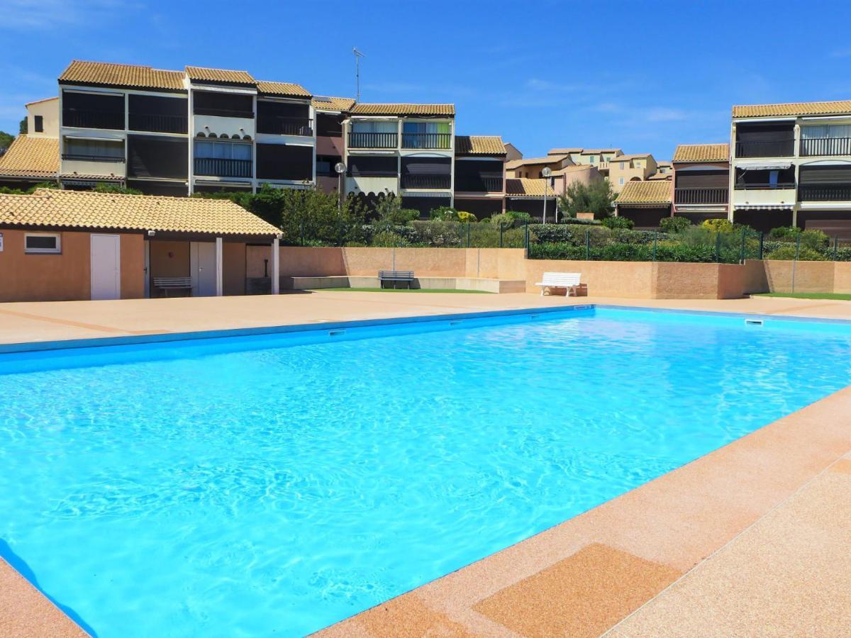 Apartment Les Eaux Vives 1 & 2-2 By Interhome Saint-Pierre-la-Mer  Luaran gambar