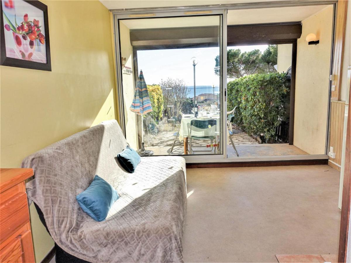 Apartment Les Eaux Vives 1 & 2-2 By Interhome Saint-Pierre-la-Mer  Luaran gambar