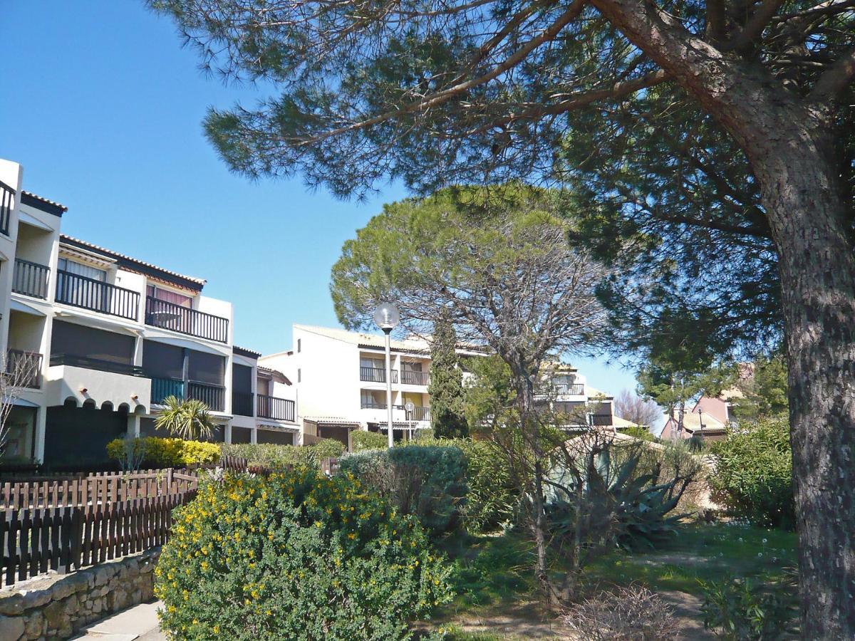 Apartment Les Eaux Vives 1 & 2-2 By Interhome Saint-Pierre-la-Mer  Luaran gambar