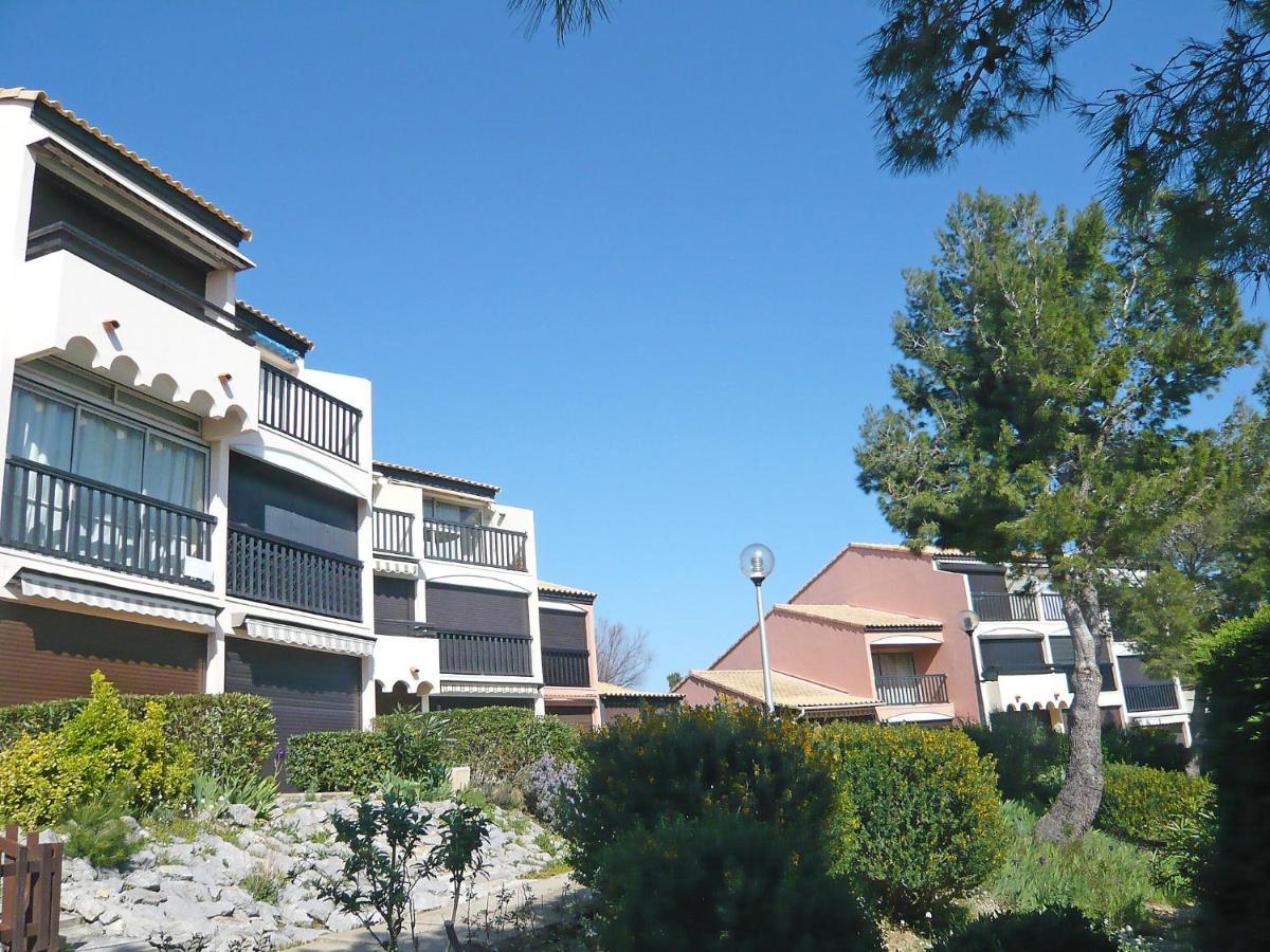 Apartment Les Eaux Vives 1 & 2-2 By Interhome Saint-Pierre-la-Mer  Luaran gambar