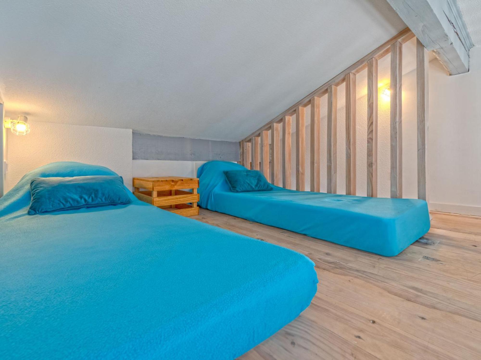 Apartment Les Eaux Vives 1 & 2-2 By Interhome Saint-Pierre-la-Mer  Luaran gambar