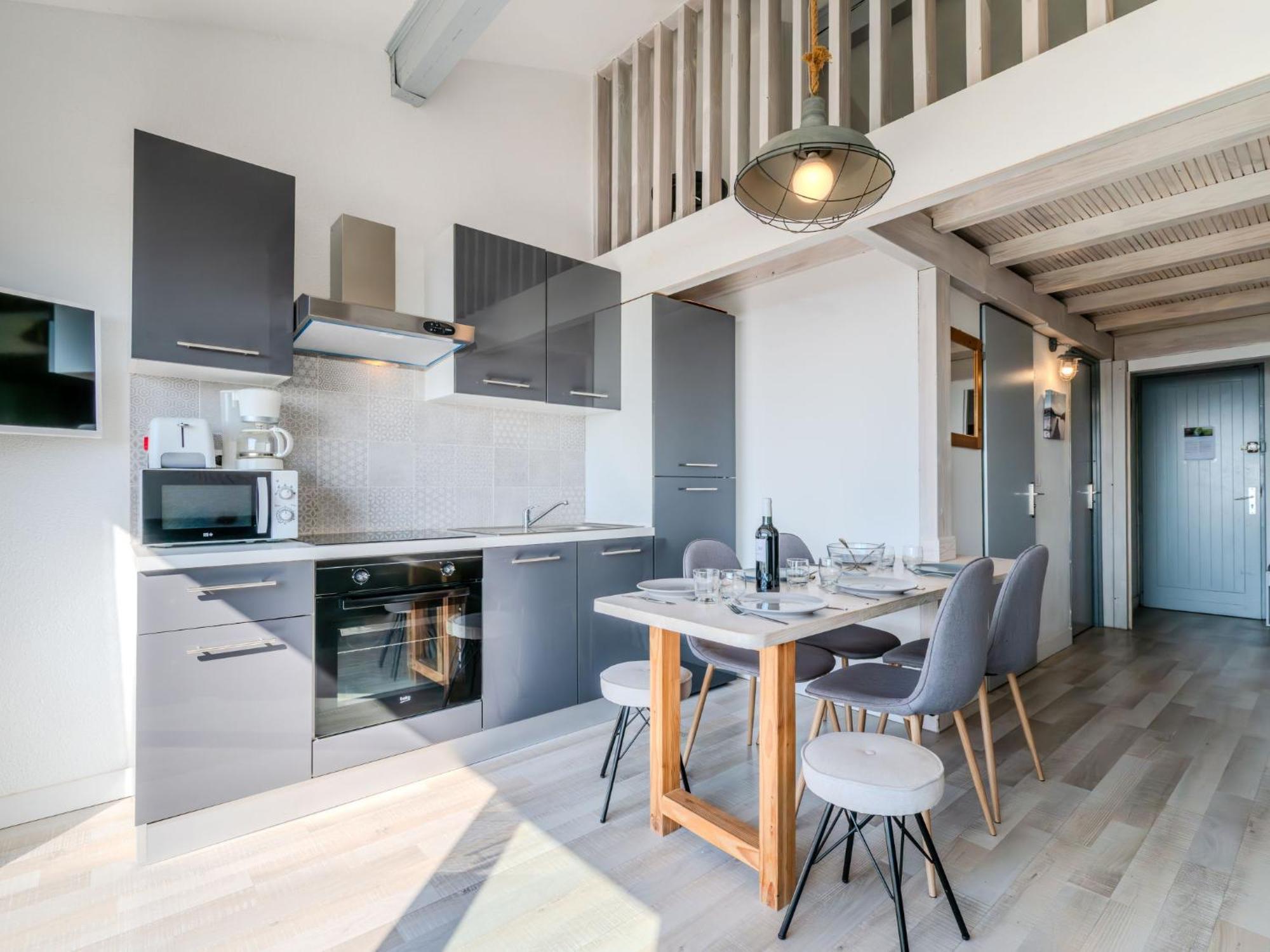 Apartment Les Eaux Vives 1 & 2-2 By Interhome Saint-Pierre-la-Mer  Luaran gambar