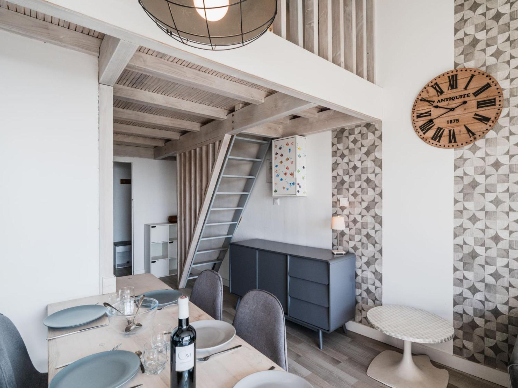 Apartment Les Eaux Vives 1 & 2-2 By Interhome Saint-Pierre-la-Mer  Luaran gambar