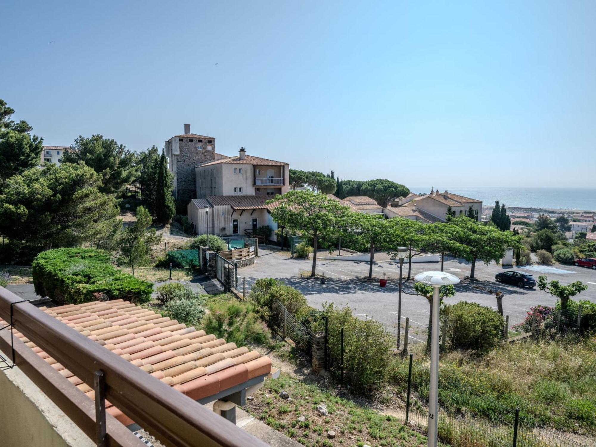 Apartment Les Eaux Vives 1 & 2-2 By Interhome Saint-Pierre-la-Mer  Luaran gambar
