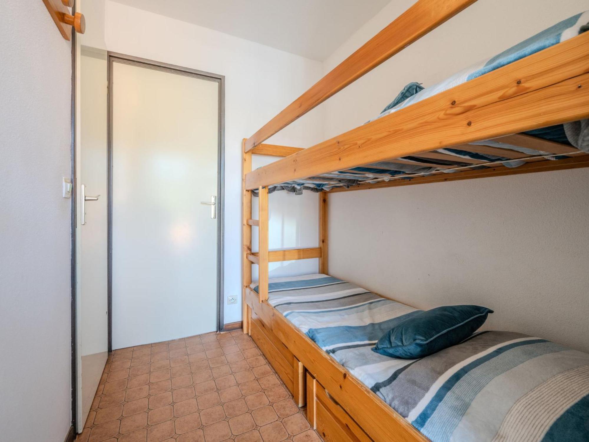 Apartment Les Eaux Vives 1 & 2-2 By Interhome Saint-Pierre-la-Mer  Luaran gambar