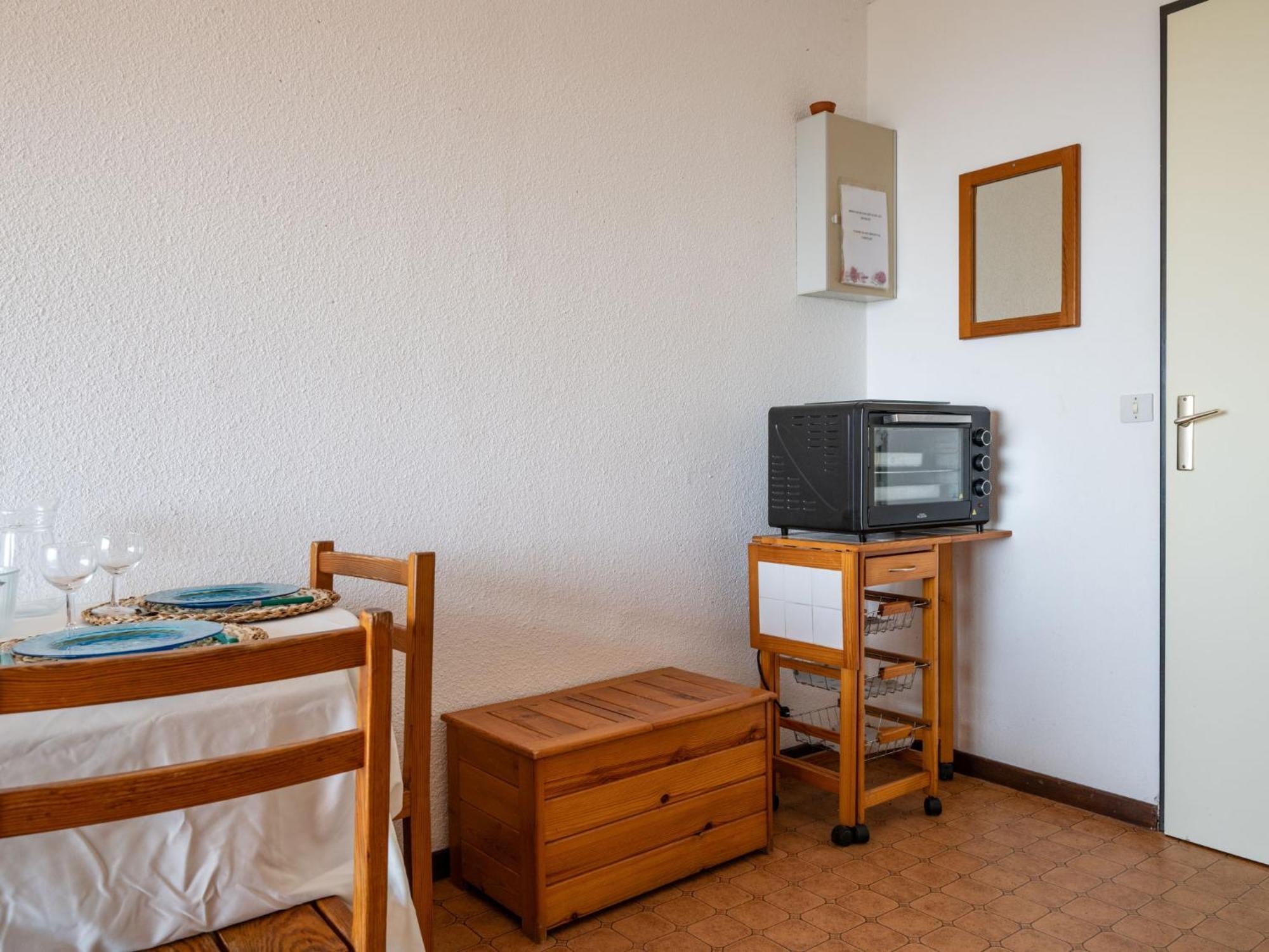 Apartment Les Eaux Vives 1 & 2-2 By Interhome Saint-Pierre-la-Mer  Luaran gambar