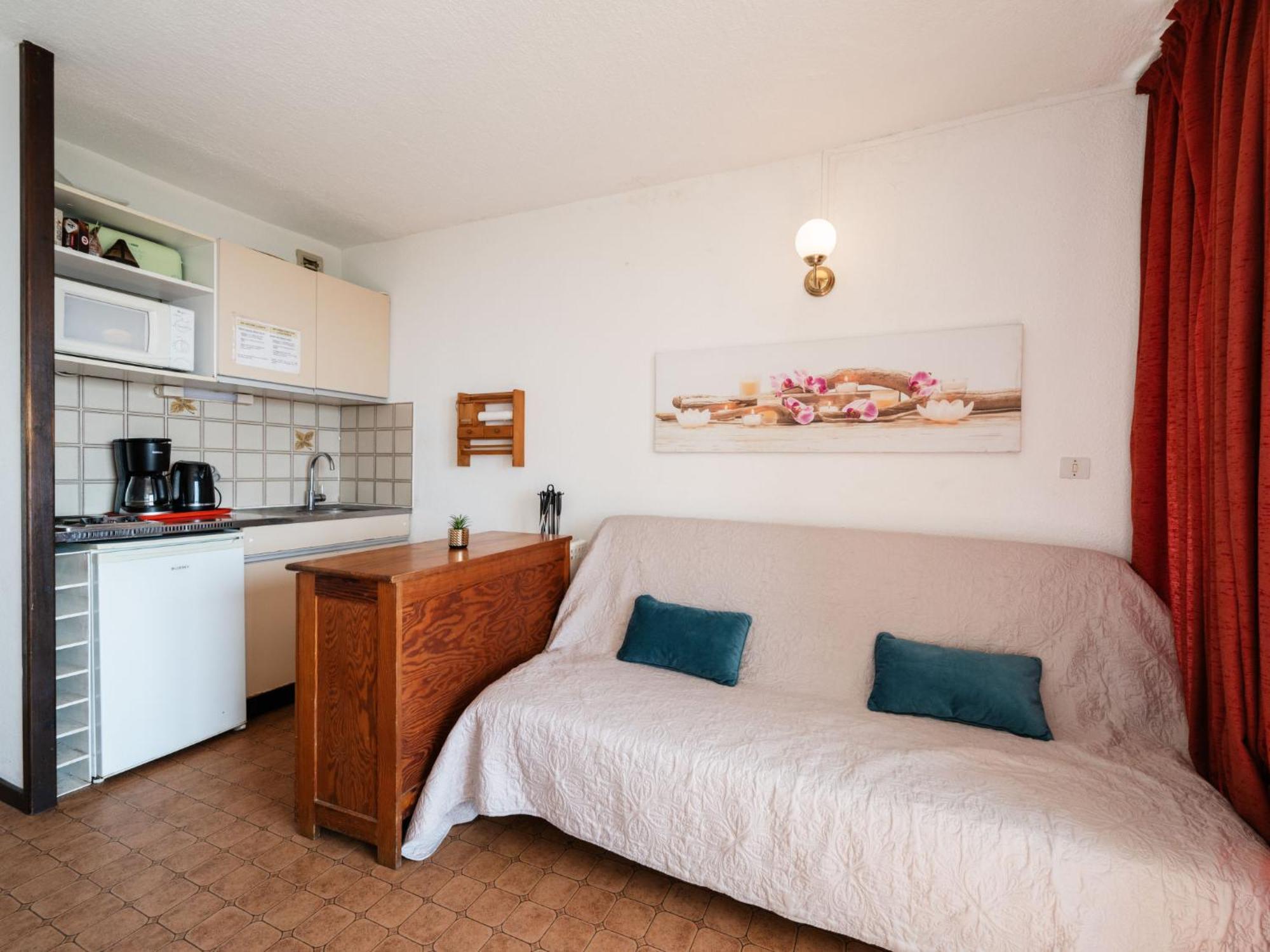 Apartment Les Eaux Vives 1 & 2-2 By Interhome Saint-Pierre-la-Mer  Luaran gambar
