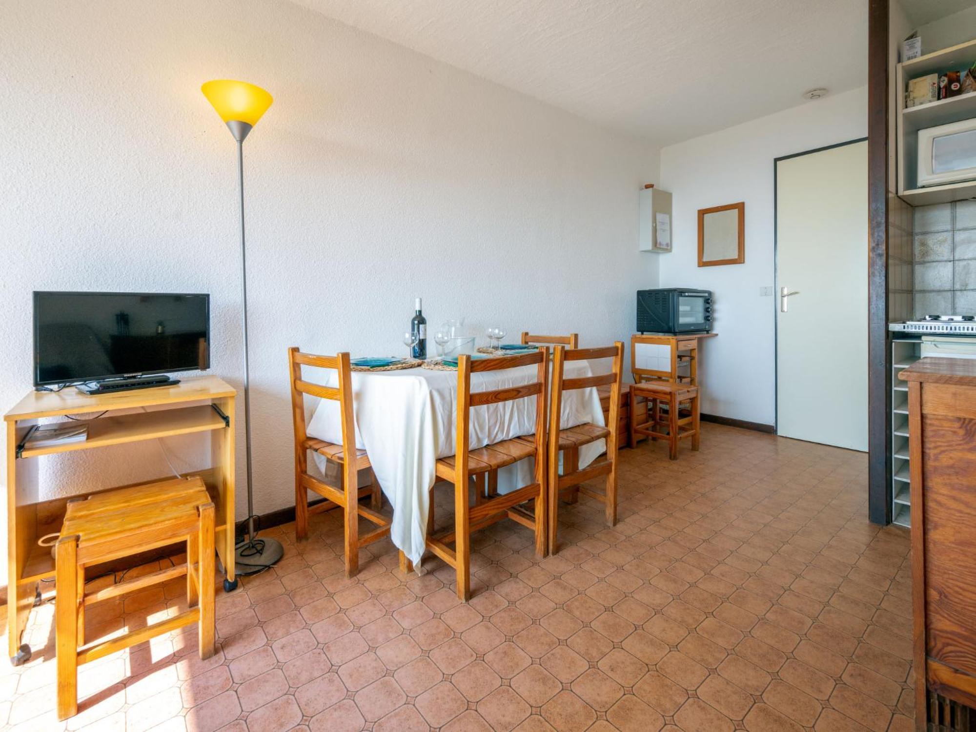 Apartment Les Eaux Vives 1 & 2-2 By Interhome Saint-Pierre-la-Mer  Luaran gambar